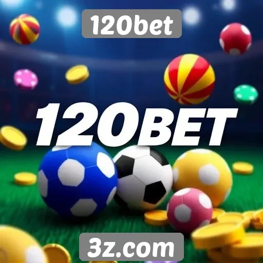 Avaliação do perfil de jogos disponíveis no 120bet