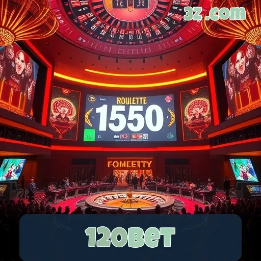 120bet Slots