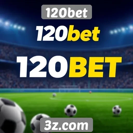 Experiência do usuário ao navegar no 120bet